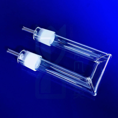 Custom Laboratory Corrosion Resistant Quartz Glass Instruments