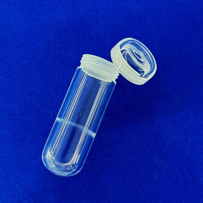Factory Custom Corrosion Resistant Laboratory Quartz Test Tubes