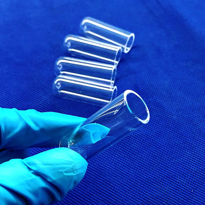 Factory Custom Corrosion Resistant Laboratory Quartz Test Tubes