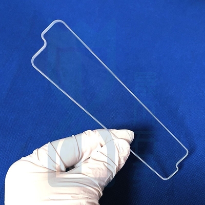 CNC Machining Quartz Products Quartz Glass Plate UV Quartz Glass Plate