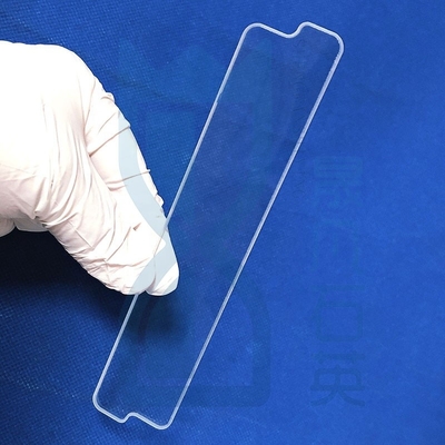 CNC Machining Quartz Products Quartz Glass Plate UV Quartz Glass Plate