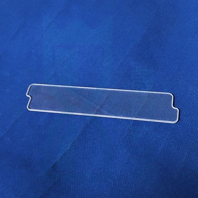 CNC Machining Quartz Products Quartz Glass Plate UV Quartz Glass Plate