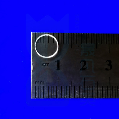 Transparent Fused Quartz Glass Plate Quartz Glass Sheet With High Light Transmission