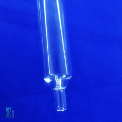 Factory Custom Laboratory Corrosion Resistant Quartz Glass Instruments