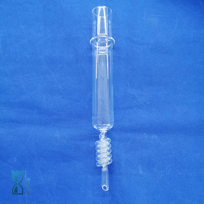 Factory Custom Laboratory Corrosion Resistant Quartz Glass Instruments