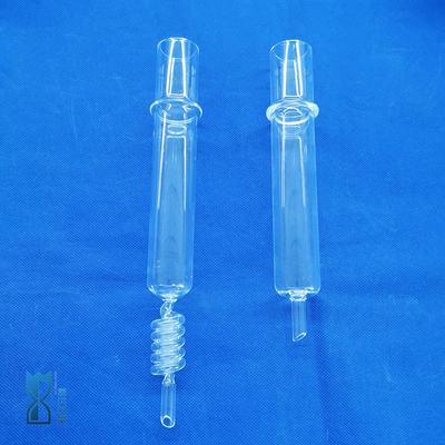 Factory Custom Laboratory Corrosion Resistant Quartz Glass Instruments