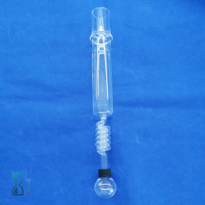 Factory Custom Laboratory Corrosion Resistant Quartz Glass Instruments