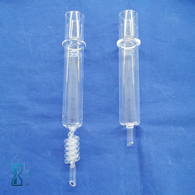 Factory Custom Laboratory Corrosion Resistant Quartz Glass Instruments