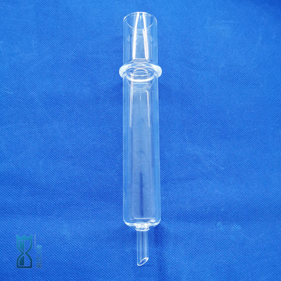 Factory Custom Laboratory Corrosion Resistant Quartz Glass Instruments