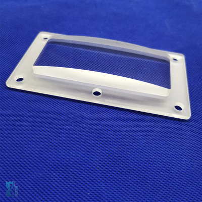 Factory Custom High Temperature And Corrosion Resistant Quartz Step