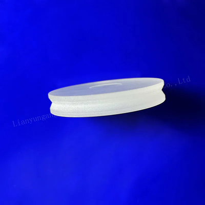 Professional Custom High Temperature Grinding Quartz Step Sheet