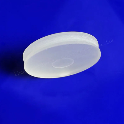 Professional Custom High Temperature Grinding Quartz Step Sheet