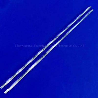Professional Custom High Temperature Quartz Capillary Tube