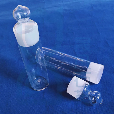 Factory Custom Corrosion Resistant Grinding Quartz Tube