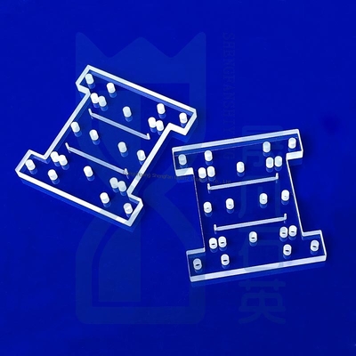 Unleash Full Potential of Optics Precision Quartz Glass Plate