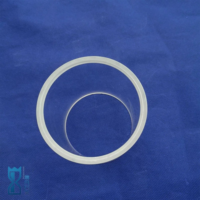 Professional Custom Transparent Tube Type Furnace Quartz Tube