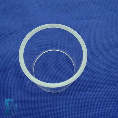 Professional Custom Transparent Tube Type Furnace Quartz Tube