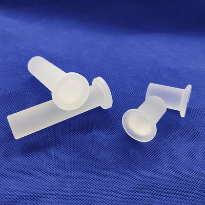 Professional Custom Opaque Quartz Nails High Temperature Resistant