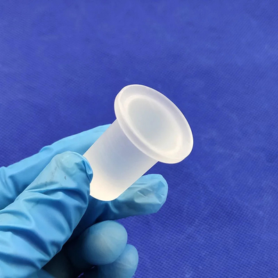 Professional Custom Opaque Quartz Nails High Temperature Resistant