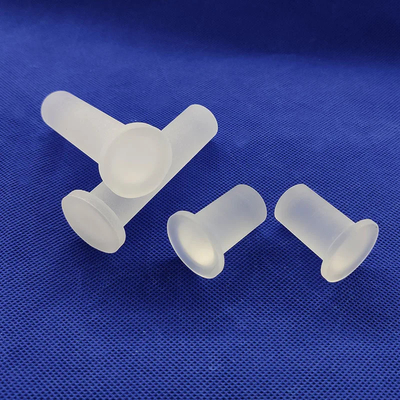 Professional Custom Opaque Quartz Nails High Temperature Resistant