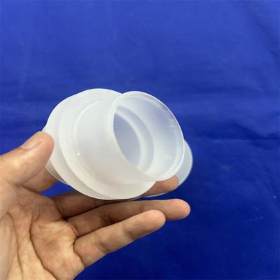 Professional Custom Opaque Quartz Tube High Temperature Resistant