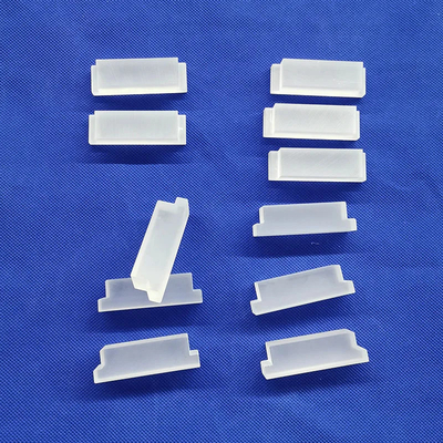Professional Custom High Temperature Resistant Opaque Quartz Step Sheet