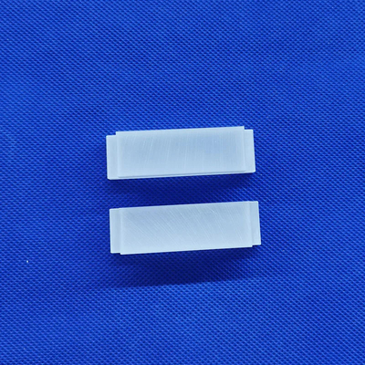 Professional Custom High Temperature Resistant Opaque Quartz Step Sheet