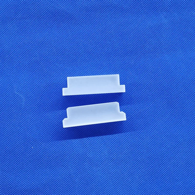 Professional Custom High Temperature Resistant Opaque Quartz Step Sheet