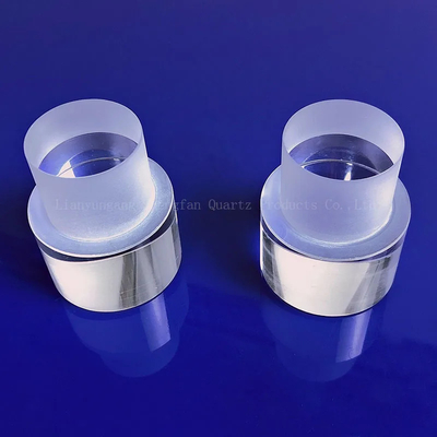 Professional Custom Corrosion Resistant Opaque Quartz Step Sheet