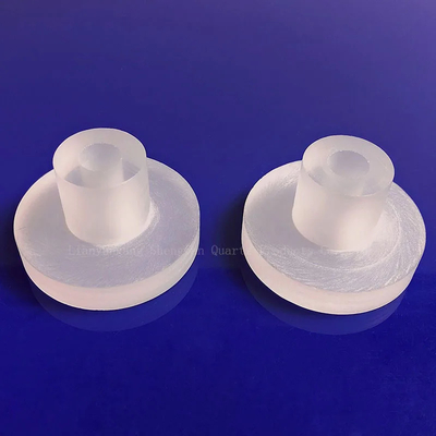 Professional Custom Corrosion Resistant Opaque Quartz Step Sheet