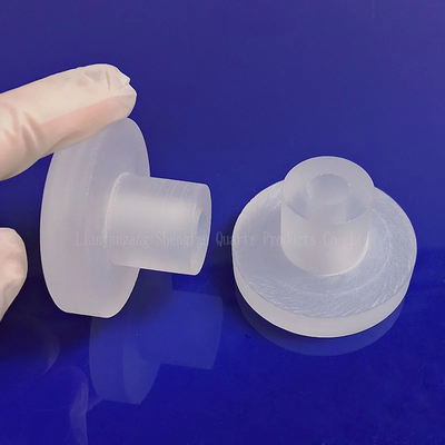 Professional Custom Corrosion Resistant Opaque Quartz Step Sheet