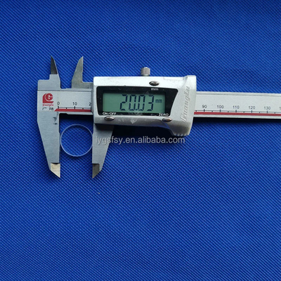 Professional Custom UV Transparent Small Size Quartz Glass Sheet