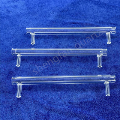 Factory Custom Corrosion Resistant Grinding Quartz Tube