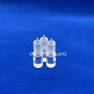 Customized High Purity Quartz Rods Different Size