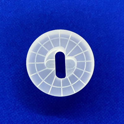 Professional Custom High Purity High Temperature Resistant Opaque Quartz Sheet