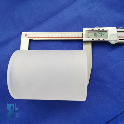 Factory Custom High Temperature High Frequency Furnace Opaque Quartz Tube