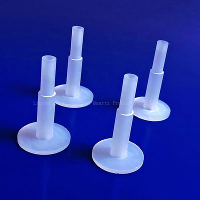 Factory Custom Corrosion Resistant Opaque Quartz Step