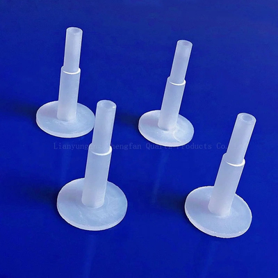 Factory Custom Corrosion Resistant Opaque Quartz Step