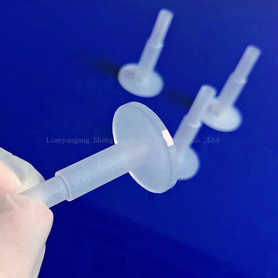 Factory Custom Corrosion Resistant Opaque Quartz Step