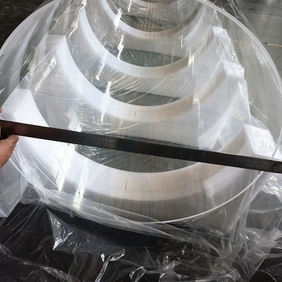 Wholesale Transparent Ozone Generator Quartz Glass Tube Large Diameter Heat Resistant