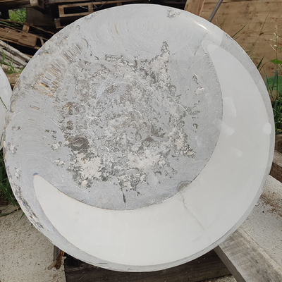 High Purity 99.99% Quartz Raw Material Quartz Weight High Temperature Resistance 1200℃