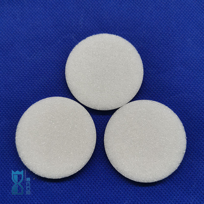 Silica Fused Custom Mesh Quartz Core For Filtration
