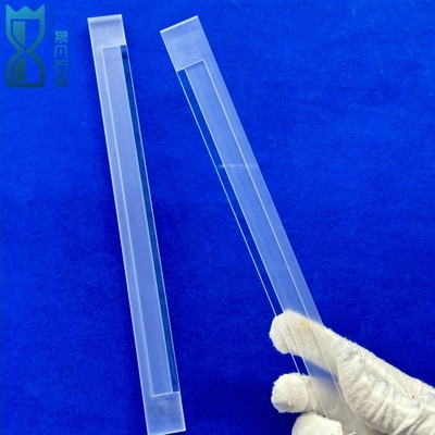 Factory Custom Transparent Frosted Stone Step Sheet High Temperature Corrosion Resistant