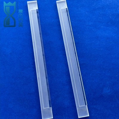 Factory Custom Transparent Frosted Stone Step Sheet High Temperature Corrosion Resistant