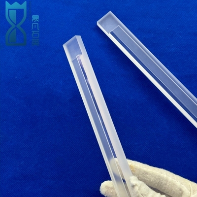 Factory Custom Transparent Frosted Stone Step Sheet High Temperature Corrosion Resistant