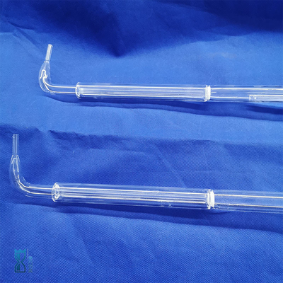 Factory Custom Quartz Sand Core Quartz Filter G00 / G0 / G1 / G2 / G3 Size