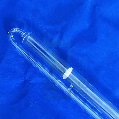 Factory Custom Quartz Sand Core Quartz Filter G00 / G0 / G1 / G2 / G3 Size