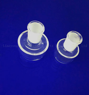 Factory Custom Quartz Instrument Laboratory Quartz Glass Tube High Temperature Resistant