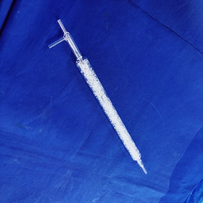 Factory Custom Quartz Instrument Laboratory Quartz Glass Tube High Temperature Resistant