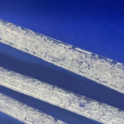 Laboratory Custom Quartz Condensation Tube Quartz Glass Tube Quartz Test Tube
